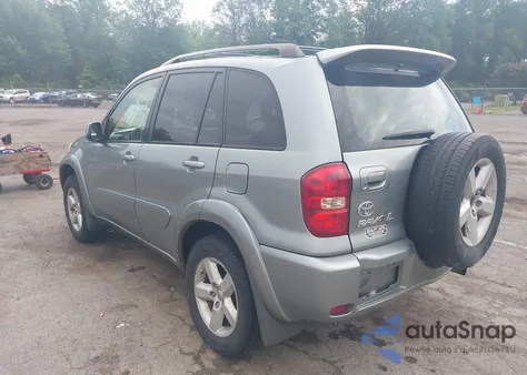 2005 Toyota Rav4 from USA, damaged, VIN JTEHD20V150052495